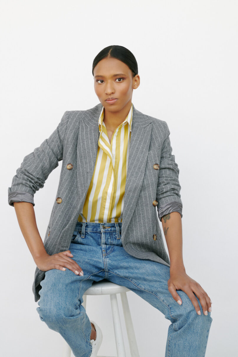 model Verónica Alejandra Calderon