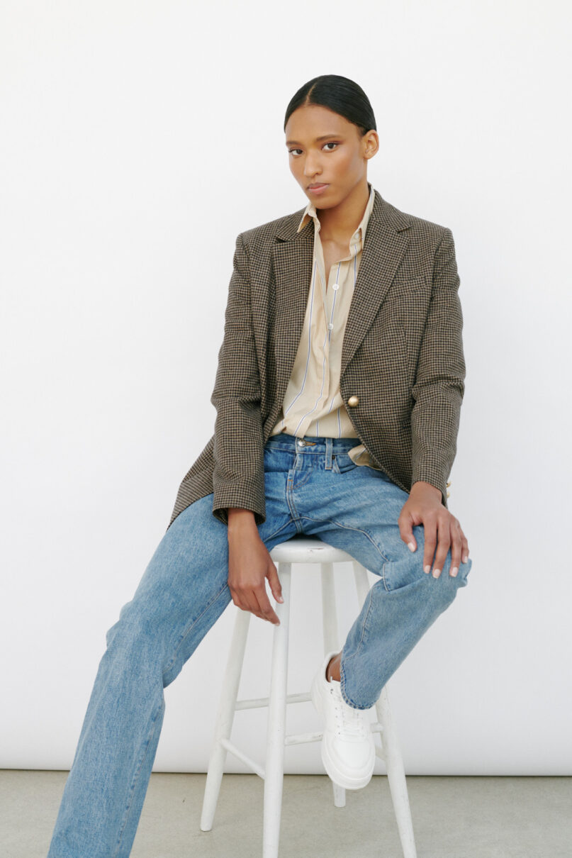 model Verónica Alejandra Calderon