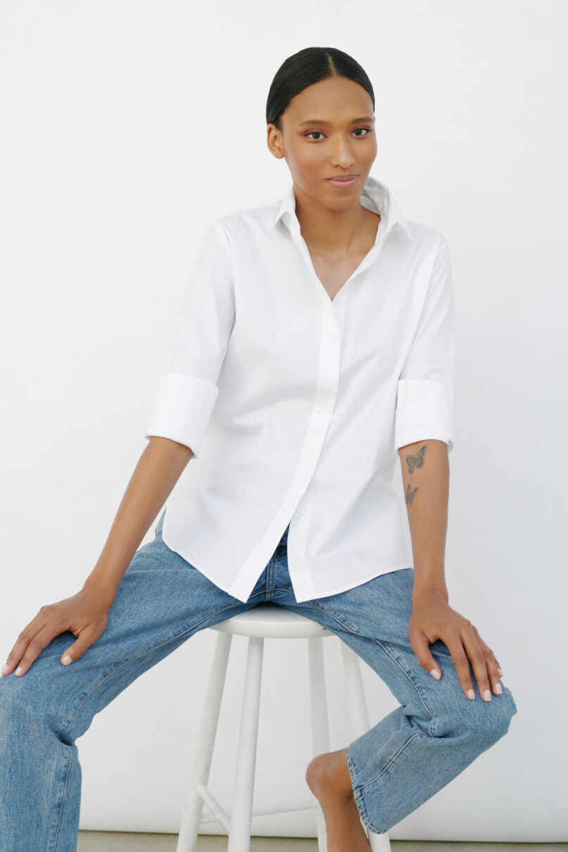 model Verónica Alejandra Calderon