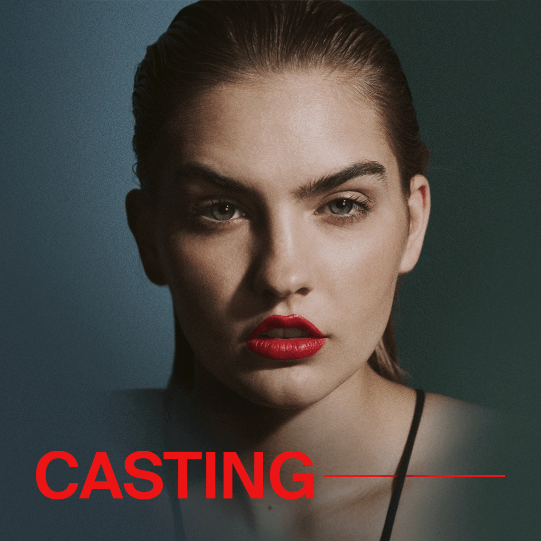 model casting